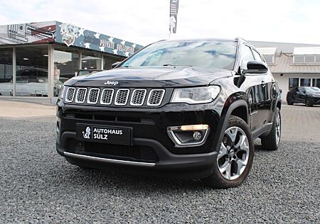 Jeep Compass 1.4 Limited 4WD/AHK/Spur/ACC/Navi