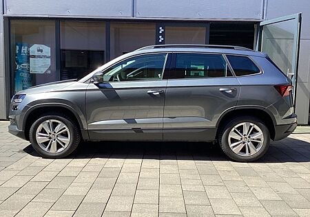 Skoda Karoq 1,5 TSI DSG Selection LED+Navi+ACC+AHK+Kam