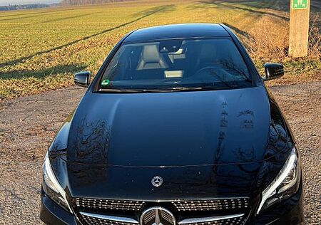 Mercedes-Benz CLA 200 Shooting Brake -8-fach, Sthzg,Pano