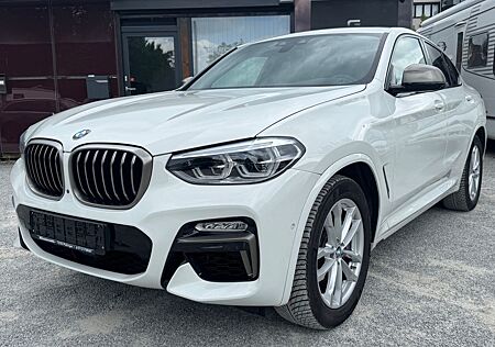 BMW X4 M40 d M Sport | Panorama | LED