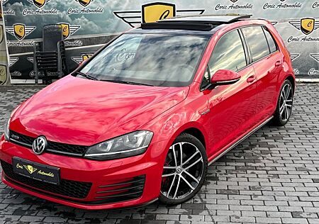 VW Golf Volkswagen 2.0 TDI DSG BMT GTD*VOLL AUSSTATTUNG!DSG