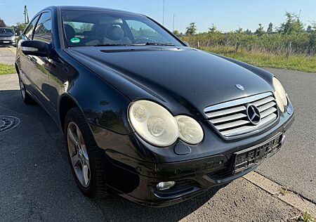 Mercedes-Benz CL 180 Kompressor=TÜV 03/2027=EURO 3 GRÜN=