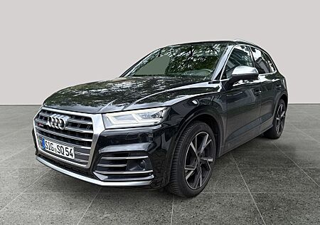 Audi SQ5 TDI quattro-Panorama-Matrix-AHK-Kamera