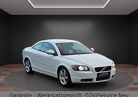 Volvo C70 Cabriolet 2.0 D Summum"Service/TÜV NEU"