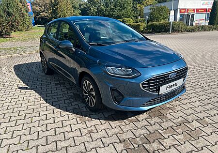 Ford Fiesta Titanium 1,0 EcoBoost Hybrid