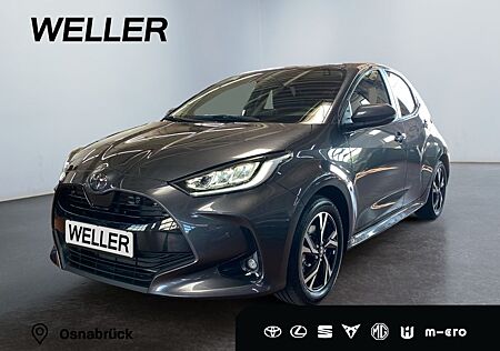 Toyota Yaris Hybrid 116 1.5 Teamplayer *LED*CarPlay*CAM