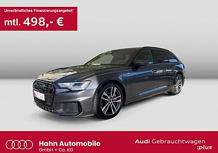 Audi A6 Avant 55TFSI quat S-trc S-line HUD AHK Standh