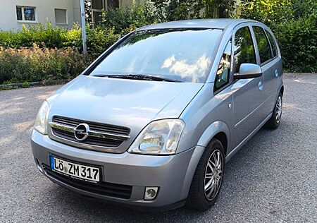 Opel Meriva 1.6 - wenig km, TÜV abgelaufen