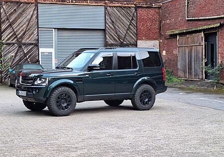 Land Rover Discovery 3.0 SDV6 XXV Edition