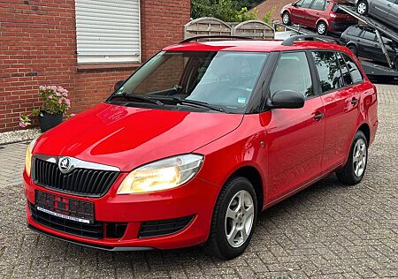 Skoda Fabia Combi Active 1.2 *KLIMA*TÜV*09/2026**