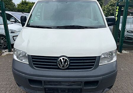 VW T5 Transporter Volkswagen Kasten-Kombi Kasten. TÜV NEU*
