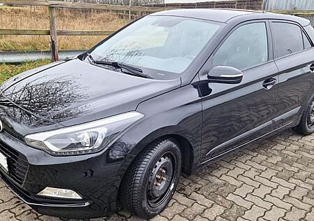 Hyundai i20 1.0 T-GDI 74kW YES! Plus YES! Plus