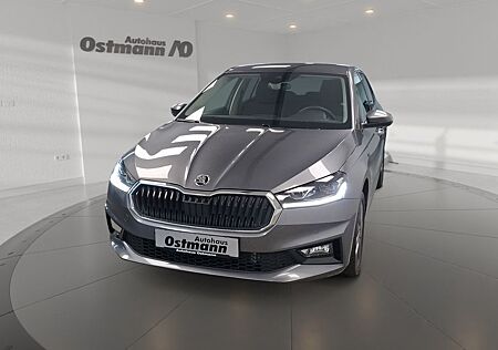 Skoda Fabia 1.0 TSI RFK LED Navi KeyLess PDC