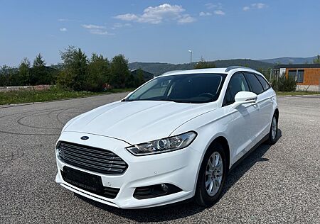 Ford Mondeo Turnier Business Edition AWD
