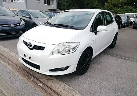 Toyota Auris Luna, 2- Hand, Scheckheft, Garantie