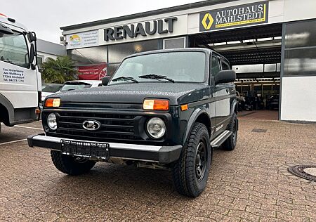 Lada Niva gebraucht kaufen Lada Niva 4X4 Taiga, Dotz, Mike Sanders