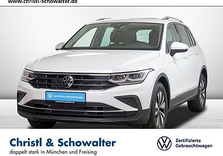 VW Tiguan Volkswagen 1.5 TSI DSG MOVE MATRIX NAVI
