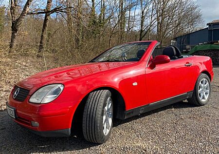 Mercedes-Benz SLK 200 -