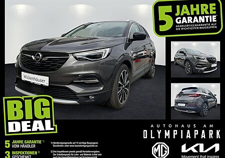 Opel Grandland X Grandland Hybrid 4x4 Ultimate Leder SoundSystem