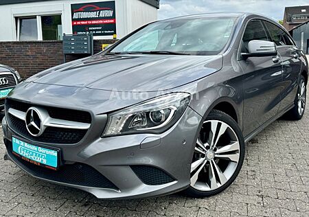 Mercedes-Benz CLA 220 CLA 220CDI-Urban-1.HAND-NAVI-KAMERA-PDC-LEDER