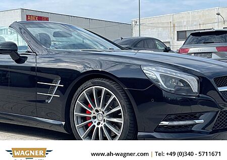 Mercedes-Benz SL 350 Roadster AMG Line Bi-Xenon