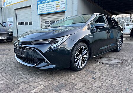 Toyota Corolla Touring Sports Hybrid Team D *Relax*