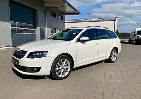 Skoda Octavia Combi Elegance