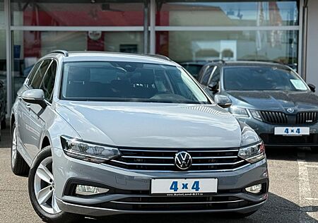 VW Passat Volkswagen Variant 2.0TDi 4Motion Navi DSG STZH AHK