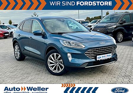 Ford Kuga Plug-In Hybrid Titanium X 19 Zoll 1.Hand !