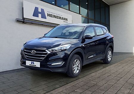 Hyundai Tucson 1.6 GD Navi / RFK / Klima / Tempomat