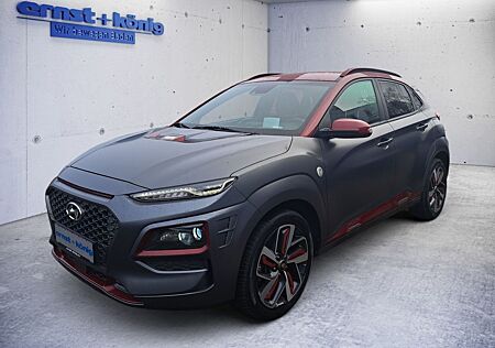 Hyundai Kona 1.6 T-GDI DCT 4WD Iron Man Edition