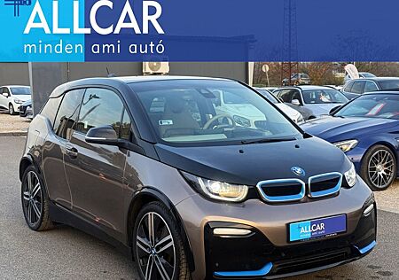 BMW i3s (120 Ah), 135kW s