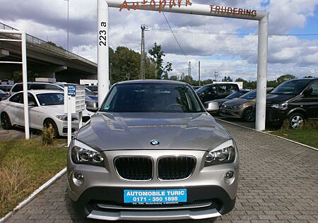 BMW X1 Baureihe 18 i sDrive