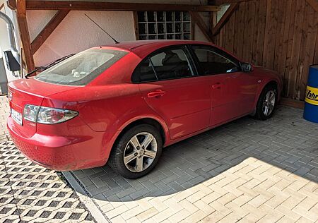 Mazda 6 2.0 Exclusive Exclusive