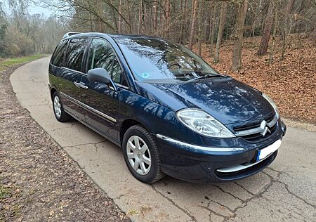 Citroën C8 HDi 165 Exclusive Autom. Exclusive 7 Sitzer
