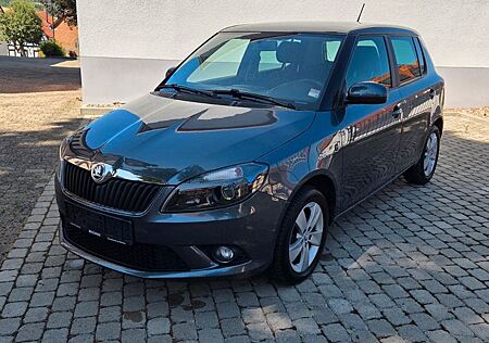 Skoda Fabia 1.2l TSI 63kW Elegance Elegance