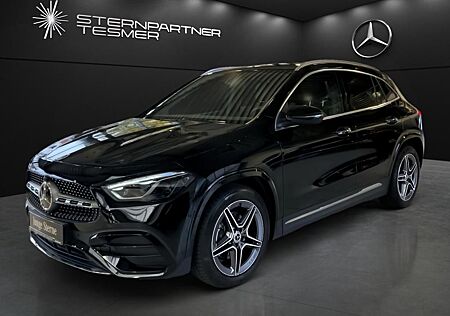 Mercedes-Benz GLA 200 AMG+Distronic+AHK+Kamera+MBUX