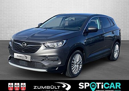 Opel Grandland X Grandland Inno 1.2T +Pano eHeckl. SHZ Apple Car