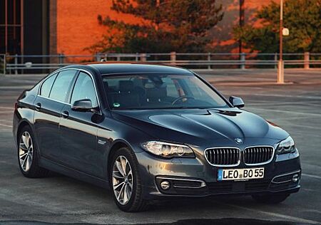 BMW 528i xDrive Luxury Line