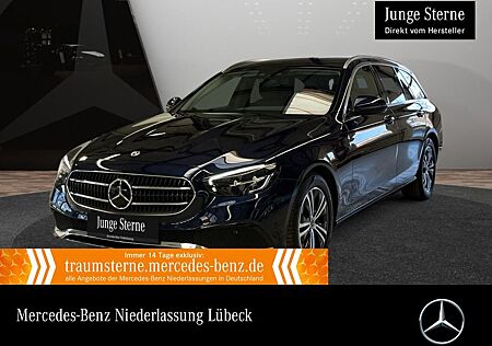 Mercedes-Benz E 220 d 4M T AVANTGARDE/AHK/FAHRASS/STANDHEIZUNG