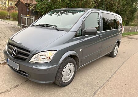 Mercedes-Benz Vito Kombi 122 CDI komp AHK 7-Sitze SHZG