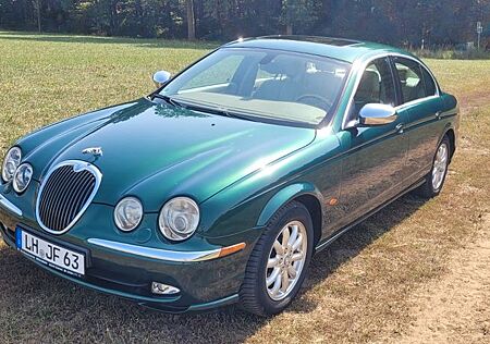 Jaguar S-Type 3 L V6 Executive