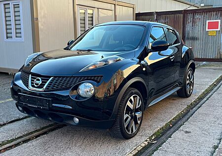 Nissan Juke Visia