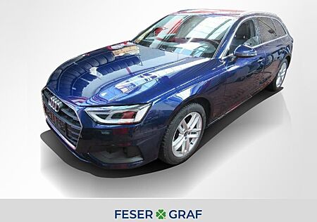 Audi A4 Avant 35 TDI S tronic LED / Alcantara / Rückf