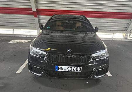 BMW 530d Touring Msport Heckantrieb