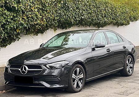 Mercedes-Benz C 180 Limousine*AVANTGARDE*LED*SHZ*LEDER*KAMERA*