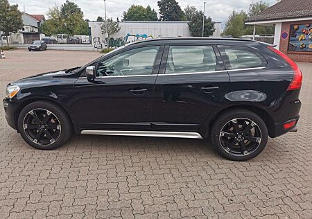 Volvo XC 60 XC60 D5 AWD R Design