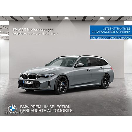 BMW 330 leasen