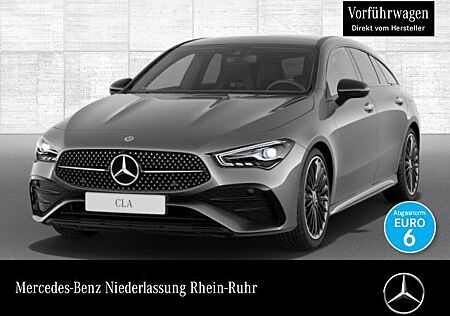 Mercedes-Benz CLA 200 Shooting Brake CLA 200 d AMG+NIGHT+PANO+360°+AHK+LED+BURMESTER