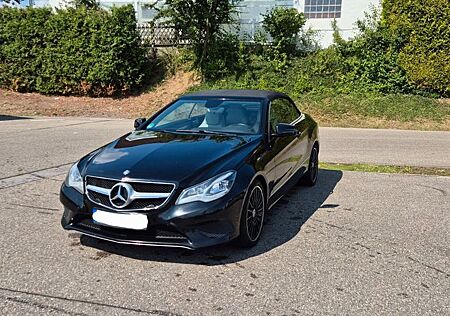 Mercedes-Benz E 220 Cabriolet CDI -
